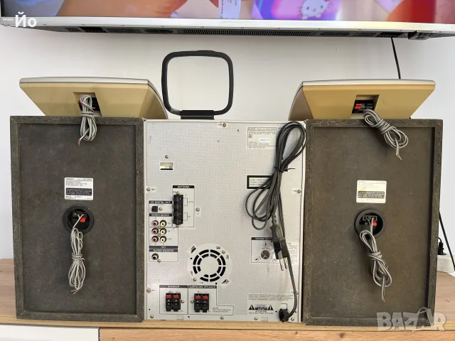 Sony GRX8 Аудиосистема, снимка 10 - Аудиосистеми - 56433714