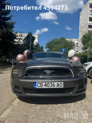 Ford Mustang S197 за бал, снимка 2 - Други - 56520936