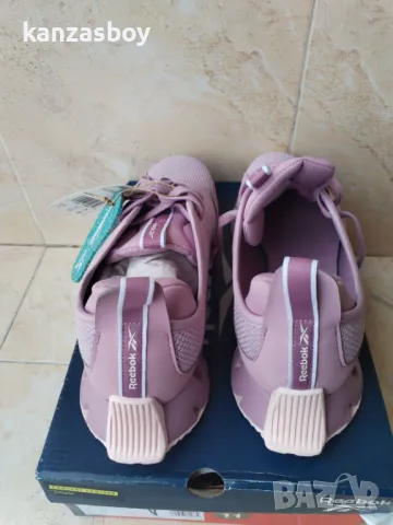 Reebok Running Zig Dynamica  - страхотни маратонки НОВИ 42.5 , снимка 7 - Маратонки - 48682245