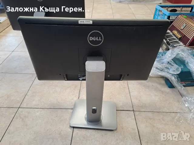 Монитор Dell P2214, снимка 4 - Монитори - 48990492