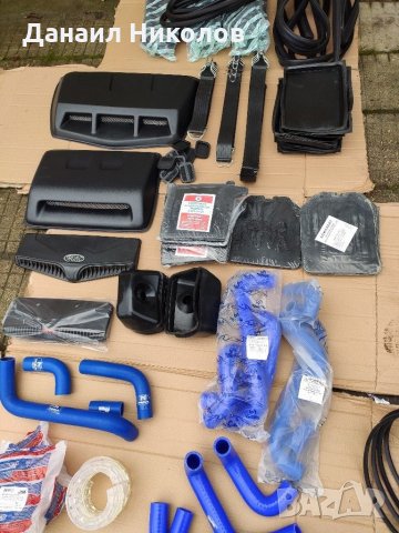 Авточасти за руски автомобили, снимка 2 - Части - 31150207