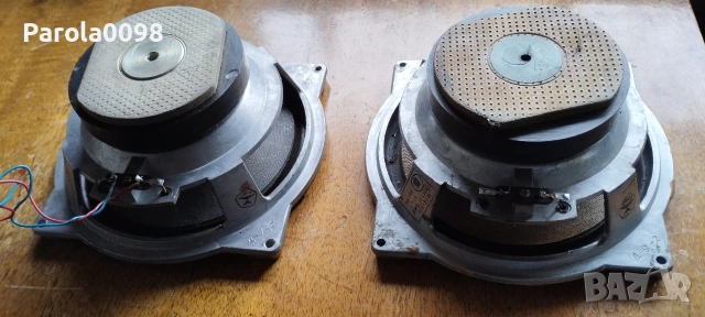 Басови говорители