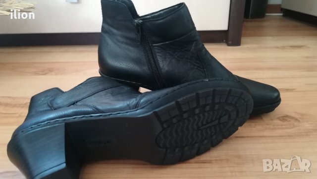 Страхотни боти Rieker, снимка 8 - Дамски боти - 34878292