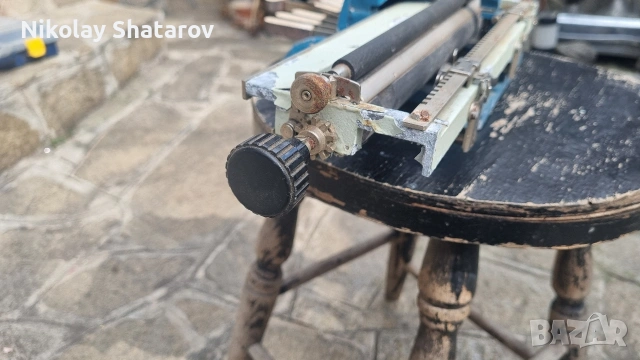 Браилова печатна машина , снимка 6 - Други машини и части - 53911539