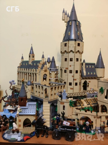 LEGO Harry Potter Лего: Замъкът Хогуортс