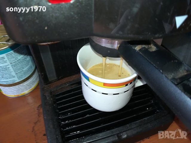 DELONGHI-MADE IN ITALY 1905221106, снимка 4 - Кафемашини - 36809709