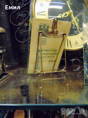 Лот антикварни рамки за снимки, снимка 3 - Колекции - 31369226