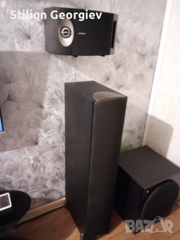 Klipsch synergy f2 + BOSE, снимка 11 - Тонколони - 53327556