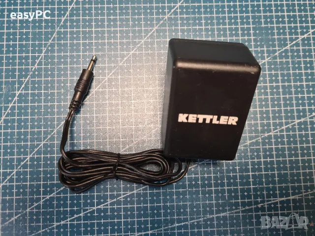 Оригинален захранващ адаптер KETTLER T40/E