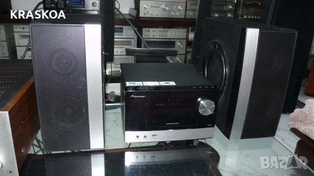 PIONEER X-PM12 - 120 Евро, снимка 3 - Аудиосистеми - 56318534