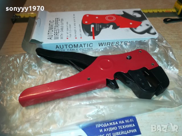 клещи нови за кабели 2810201235, снимка 13 - Клещи - 30585025