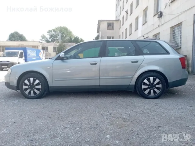 Продавам audi A4 B6 2.0 бензин 131 кс Автомат 2002 г на ЧАСТИ , снимка 8 - Автомобили и джипове - 48788927