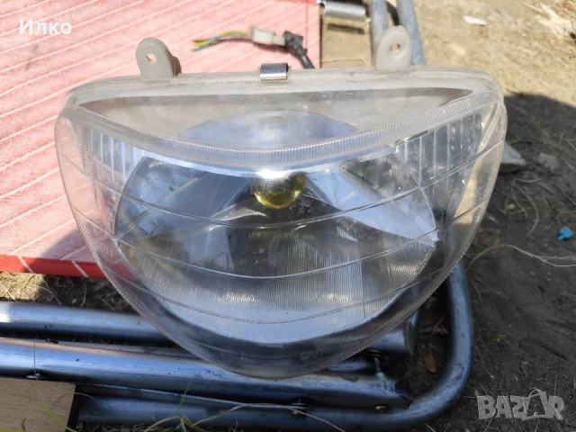 Стопове мигачи фарове за скутер 50 , снимка 5 - Мотоциклети и мототехника - 50753784