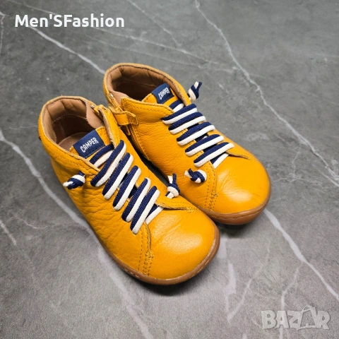 Camper - оригинални детски обувки , снимка 3 - Детски обувки - 54074695