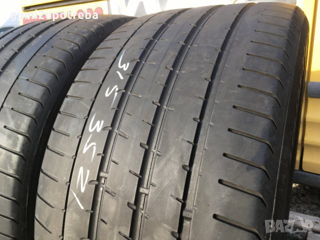  315/35/21 Пирели Пи Зеро 2019г 4,5+мм , снимка 7 - Гуми и джанти - 30914052