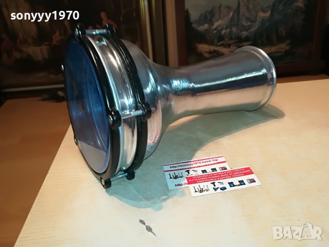 ТАРАМБУКА-ИНОКС-ГОЛЯМА 40Х25СМ 0907221407, снимка 9 - Ударни инструменти - 37336280