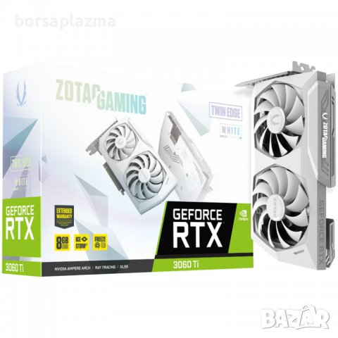 ZOTAC GAMING GeForce RTX 3050 Twin Edge OC, 8192 MB GDDR6, снимка 10 - Видеокарти - 36594691