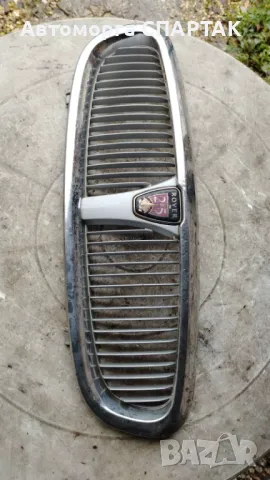 ROVER 25 РЕШЕТКА НА РАДИАТОРА 10004069701 ЗНАЧКА ЕМБЛЕМА ОРИГИНАЛНА