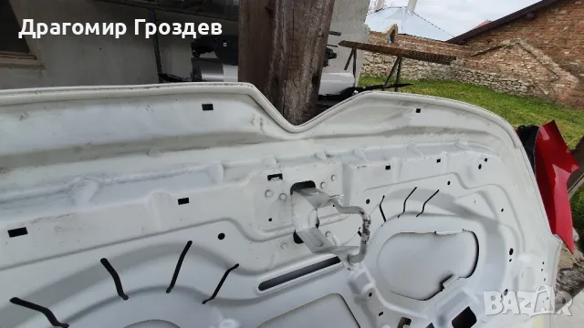 Оригинален преден капак за Citroën C3 / Ситроен Ц3 (2016-2024), снимка 16 - Части - 49854980