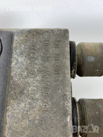 Лостов механизъм жила скоростен лост Шкода Октавия 1 Lostov mehanizum skorosti Octavia I 1J0711061C, снимка 6 - Части - 51509934