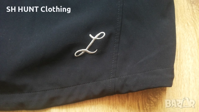 Lundhags Stretch Jacket размер M еластична горница - 1981, снимка 4 - Суичъри - 53276017
