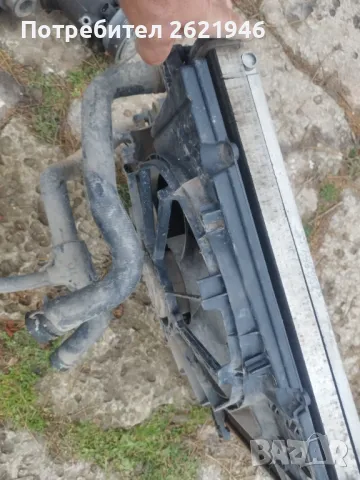 Продавам части за Рено Сценик 