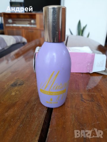 Стара тоалетна вода Marzenie Polena Lechia, снимка 4 - Други ценни предмети - 32171216