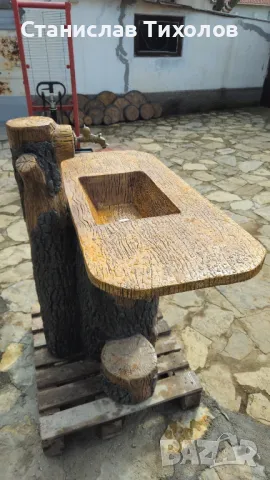 Градински чешми от щампован бетон, снимка 9 - Други - 49695737