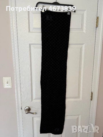 Louis Vuitton шал, снимка 2 - Шалове - 52804551