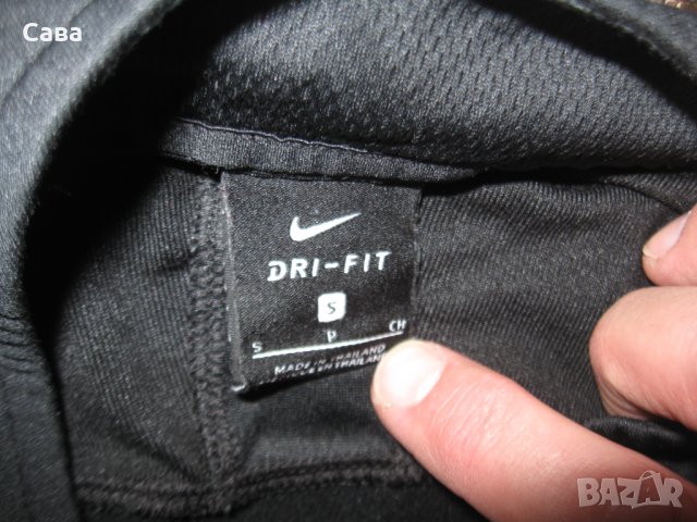 Ватирана блуза NIKE  мъжка,С