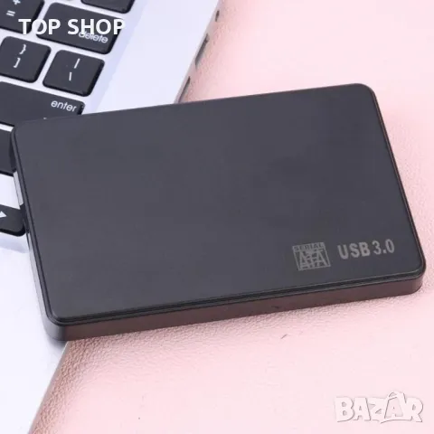 Външен хард диск 2TB HHD, снимка 3 - Външни хард дискове - 48658794