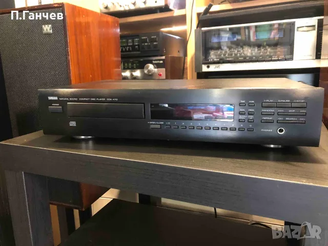 YAMAHA CDX-470 Диск плеър YDC103,KSS-150A / KSS-210A