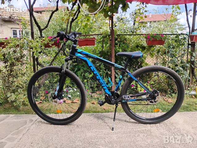 Алум. велосипед 29", ХИДРАВЛИКА 