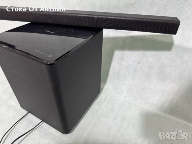 Саундбар - Samsung HW-H550 / CAM7, снимка 3 - Други - 49175626