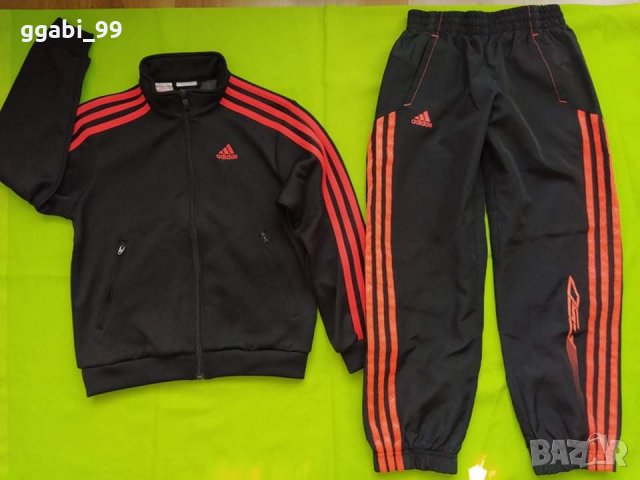 Нов суитчър и долнище на Adidas