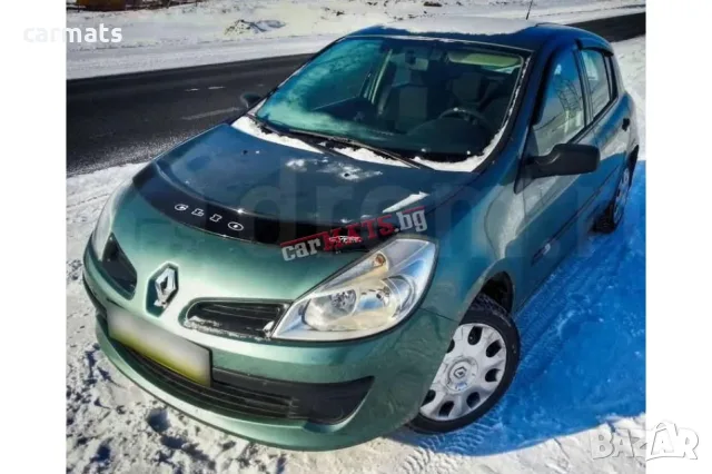 Дефлектор за преден капак Vip Tuning за Renault Clio (2005-2012)