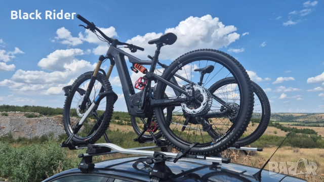 Багажник за велосипеди THULE UpRide 599, снимка 5 - Аксесоари за велосипеди - 52585409