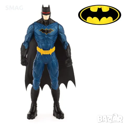 Фигурка Батман 15см - Spin Master S_1199979