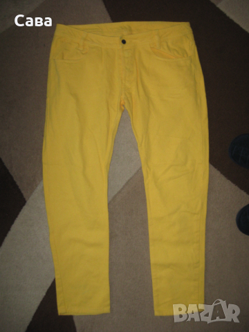 Дънки REGENERATE  мъжки,Л, снимка 2 - Дънки - 44517929