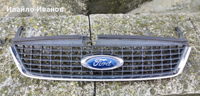 Решетка радиатор от Ford Mondeo 2008г., снимка 1 - Части - 31078108