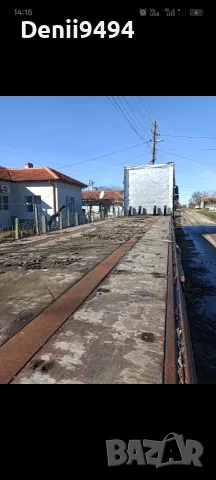 Ремарке кюгел 2007, снимка 3 - Ремаркета - 56549934