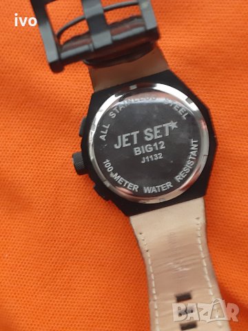 jet set big 12, снимка 3 - Мъжки - 29449695
