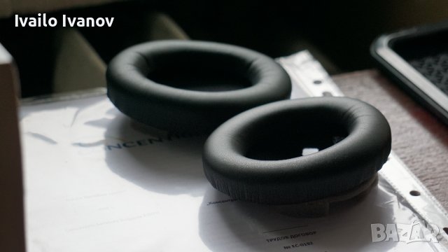 Резервни възглавнички за Sony-WH1000XM4., снимка 2 - Слушалки и портативни колонки - 40249142