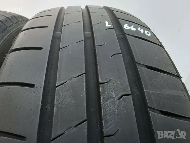 2бр летни гуми 215/65/16 FALKEN L06640 , снимка 2 - Гуми и джанти - 56078368