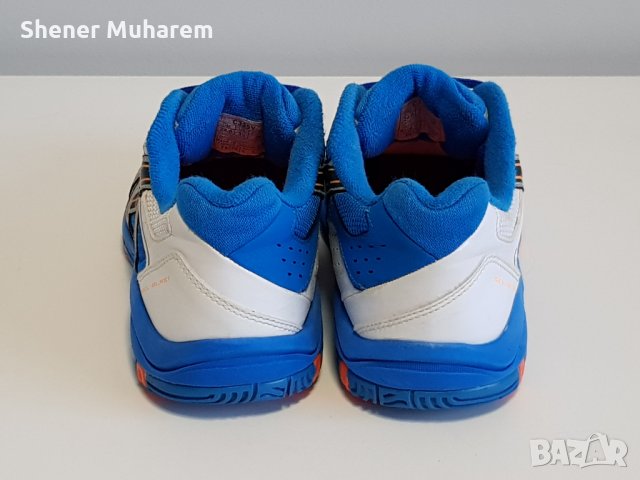 ASICS 38 номер без забережки, снимка 4 - Маратонки - 32176857