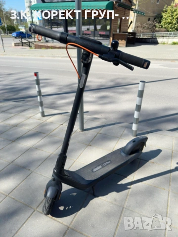 Продавам електрическа тротинетка Ninebot by Segway E2 Pro