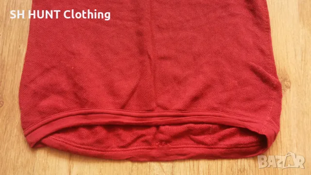 BRYNJE of NORWAY 80% Merino Wool Thermo T-Shirt размер 52 / L термо тениска 80% Мерино Вълна - 1124, снимка 10 - Тениски - 50128464