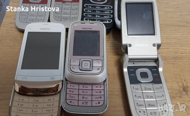 Телефони с копчета Nokia ., снимка 3 - Nokia - 52169897
