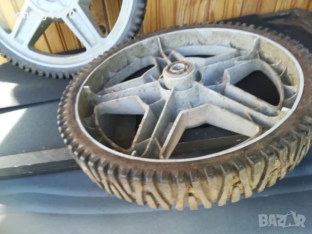 ГУМИ С ДЖАНТИ 30СМ ЗА КОЛИЧКА КОЛЕСАР ЗА ЛОДКА 2304251853LNWC, снимка 8 - Други спортове - 50009237