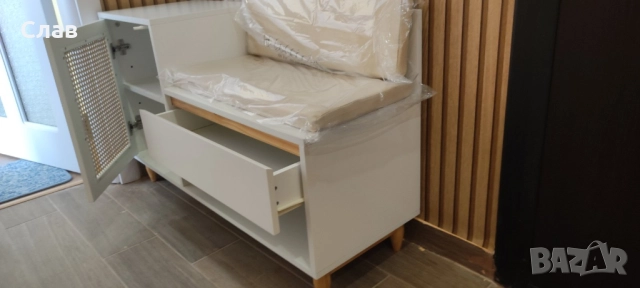 шкаф пейка за обувки, снимка 2 - Шкафове - 51470222